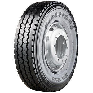 Anvelopa camion de directie 13//22,5 Firestone FS833 (MS) On/Off 156/150K